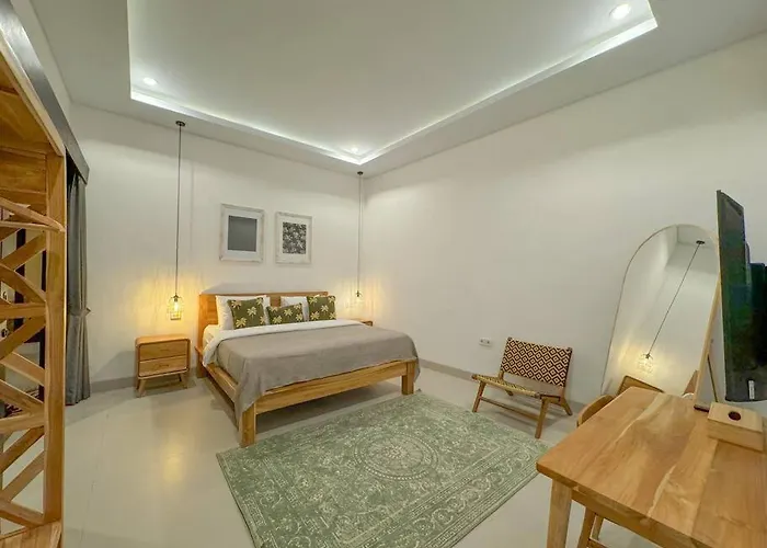 Stylish 2br With Private Pool & Fast Wifi In Center - Kuku ヴィラ