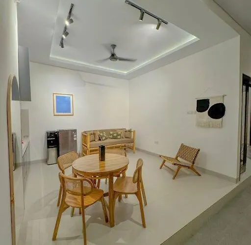 Stylish 2br With Private Pool & Fast Wifi In Center - Kuku ヴィラ チャングー