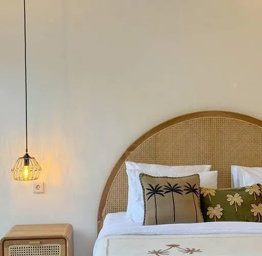 ヴィラ Stylish 2br With Private Pool & Fast Wifi In Center - Kuku チャングー