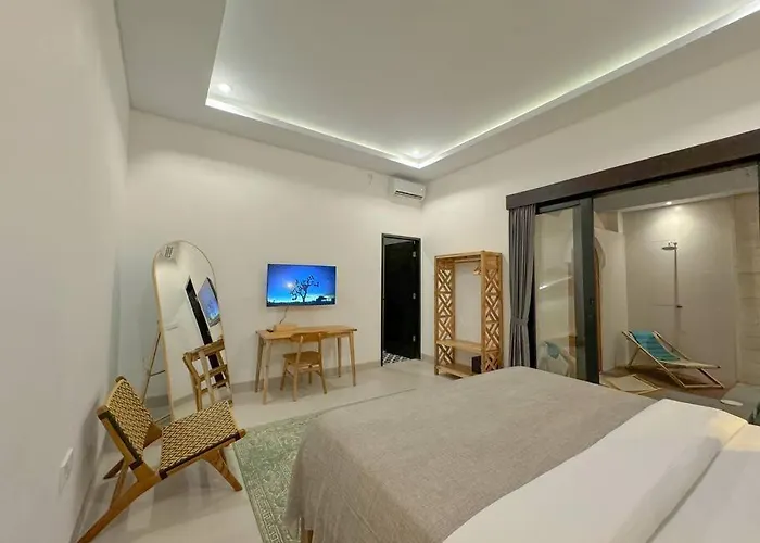 Stylish 2br With Private Pool & Fast Wifi In Center - Kuku ヴィラ