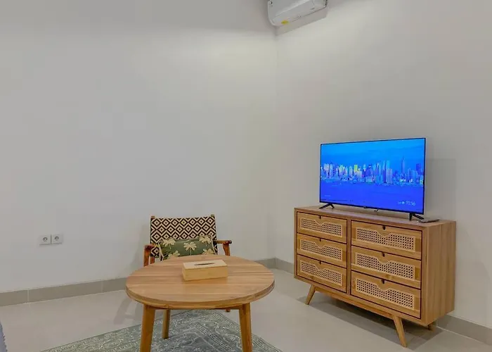 Stylish 2br With Private Pool & Fast Wifi In Center - Kuku * チャングー
