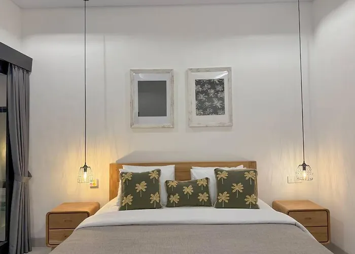 Stylish 2br With Private Pool & Fast Wifi In Center - Kuku