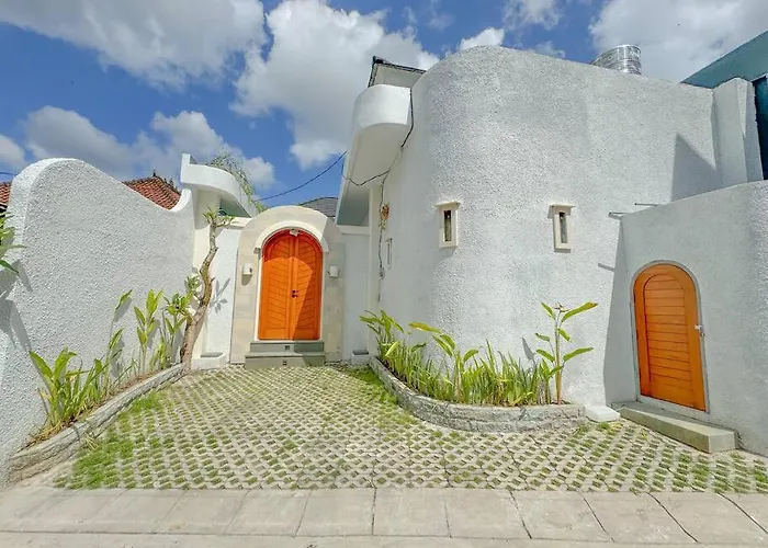 Stylish 2br With Private Pool & Fast Wifi In Center - Kuku チャングー